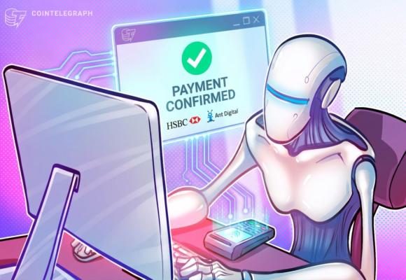 HSBC, Ant Digital test AI-agent payments using tokenized deposits