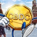 Russia’s digital ruble accounts top 220K in first month, nearly 4X central bank forecast