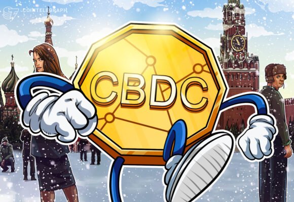 Russia’s digital ruble accounts top 220K in first month, nearly 4X central bank forecast